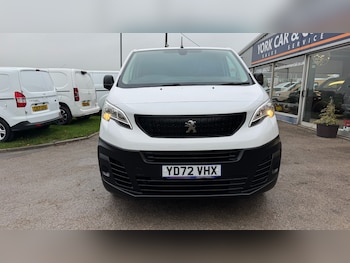 Used Peugeot Expert 2022 for sale - 76508077: Photo