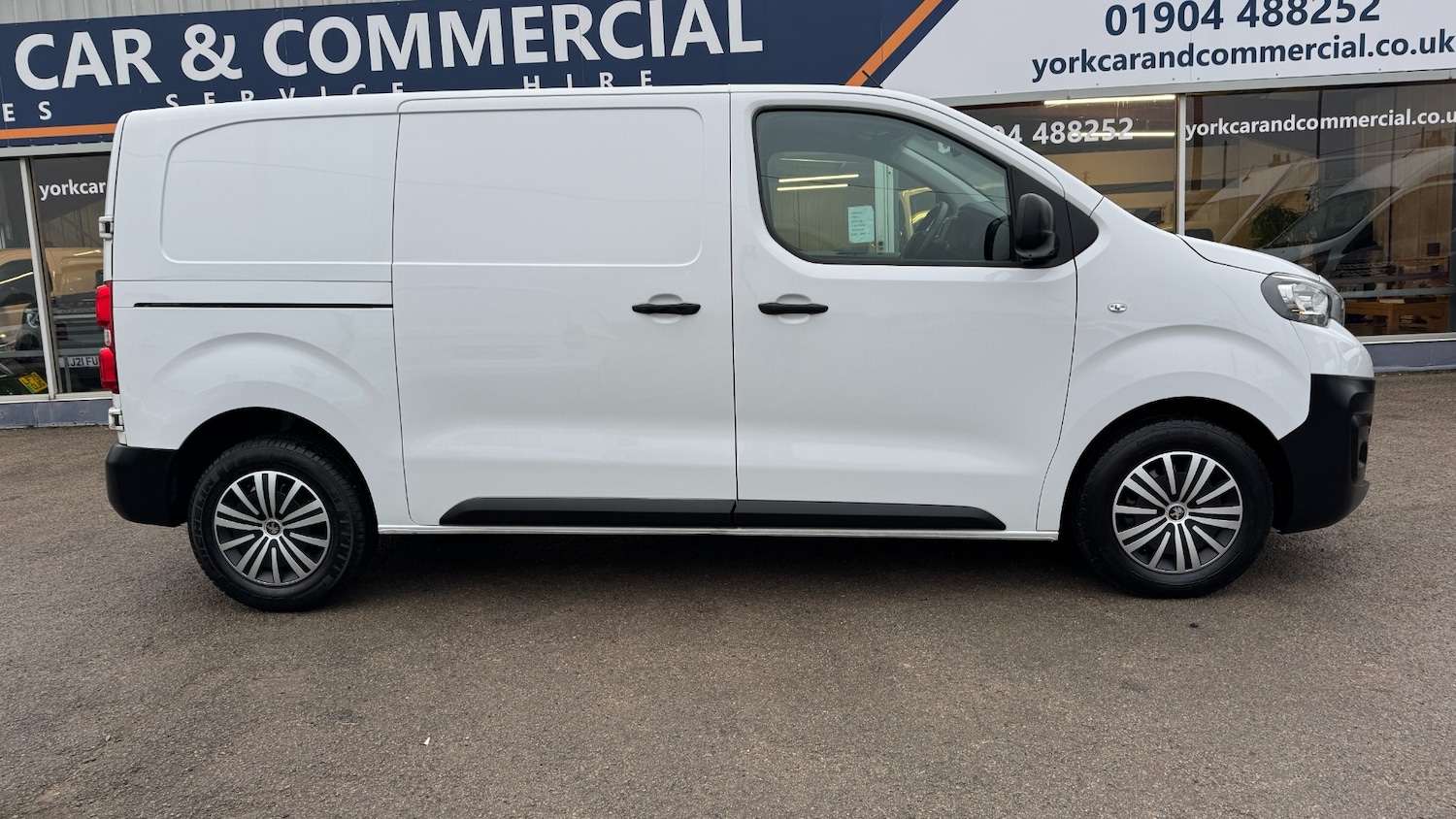 Used Peugeot Expert 2022 for sale - 76508077: Photo 4