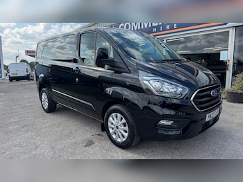 Used Ford Transit Custom 2021 for sale - 75604434: Photo