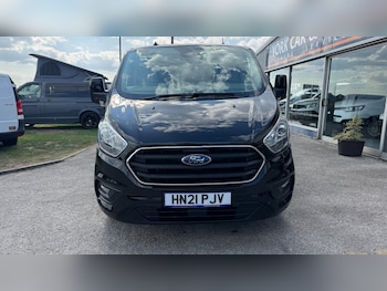 Used Ford Transit Custom 2021 for sale - 75604434: Photo