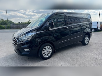 Used Ford Transit Custom 2021 for sale - 75604434: Photo