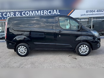 Used Ford Transit Custom 2021 for sale - 75604434: Photo