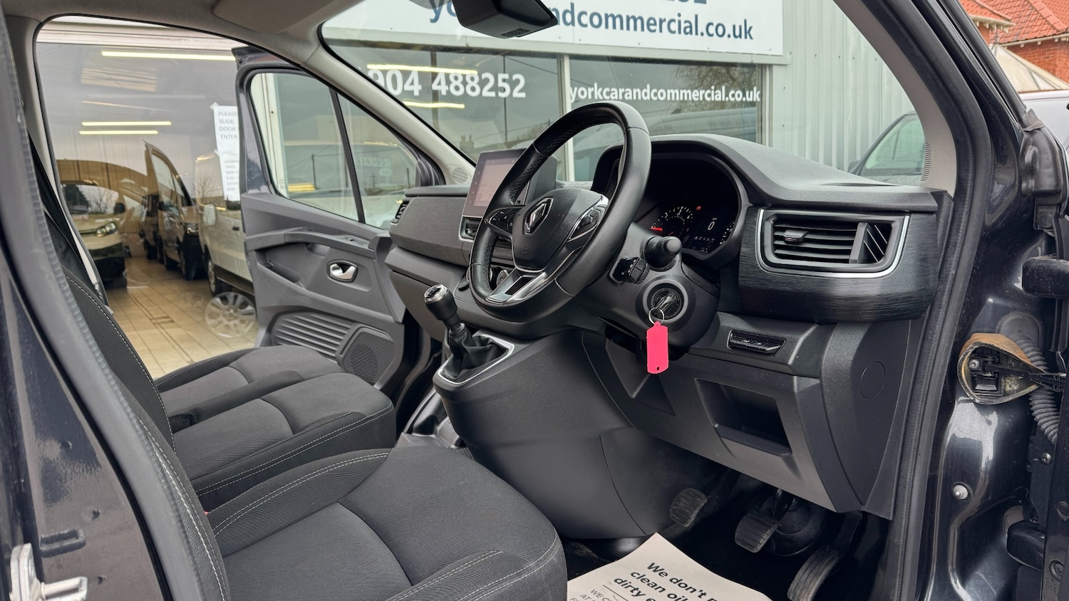 Used Renault Trafic 2023 for sale - 77776396: Photo 10