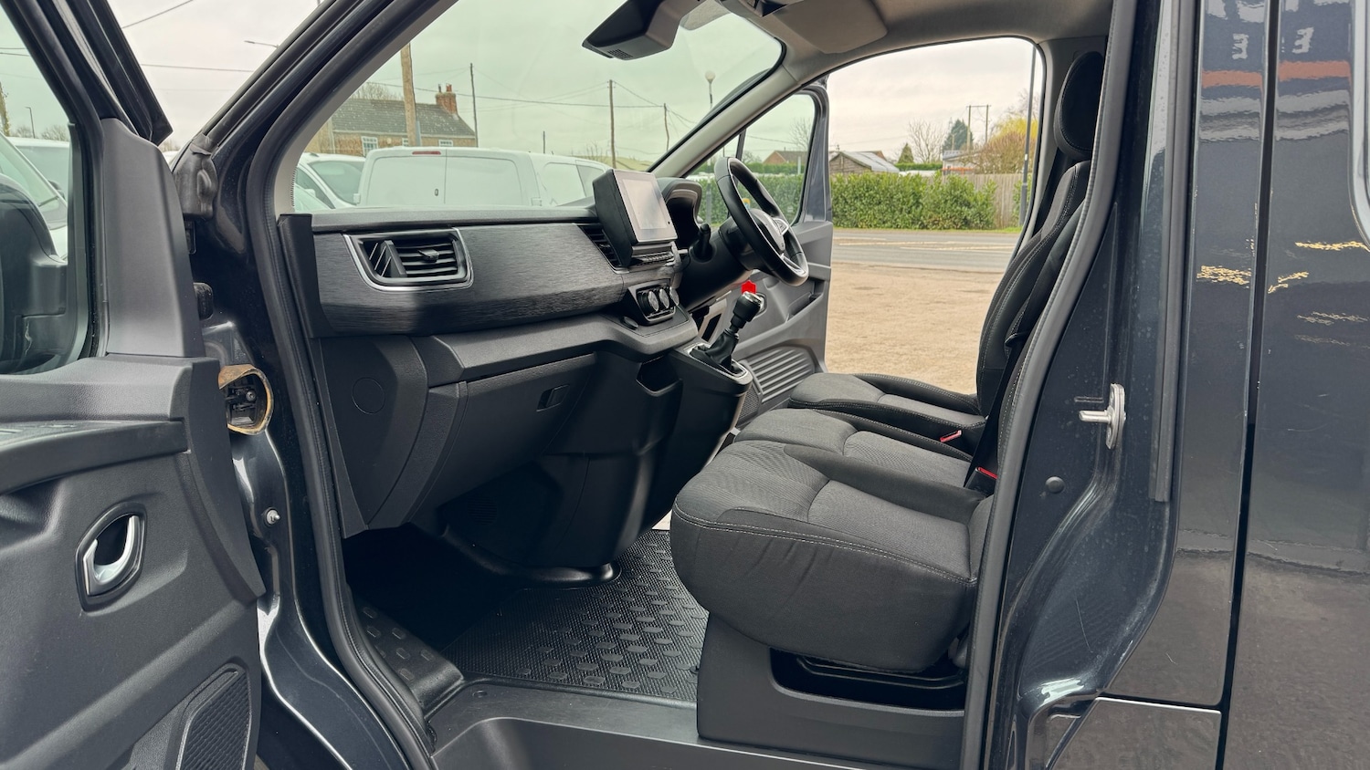 Used Renault Trafic 2023 for sale - 77776396: Photo 11