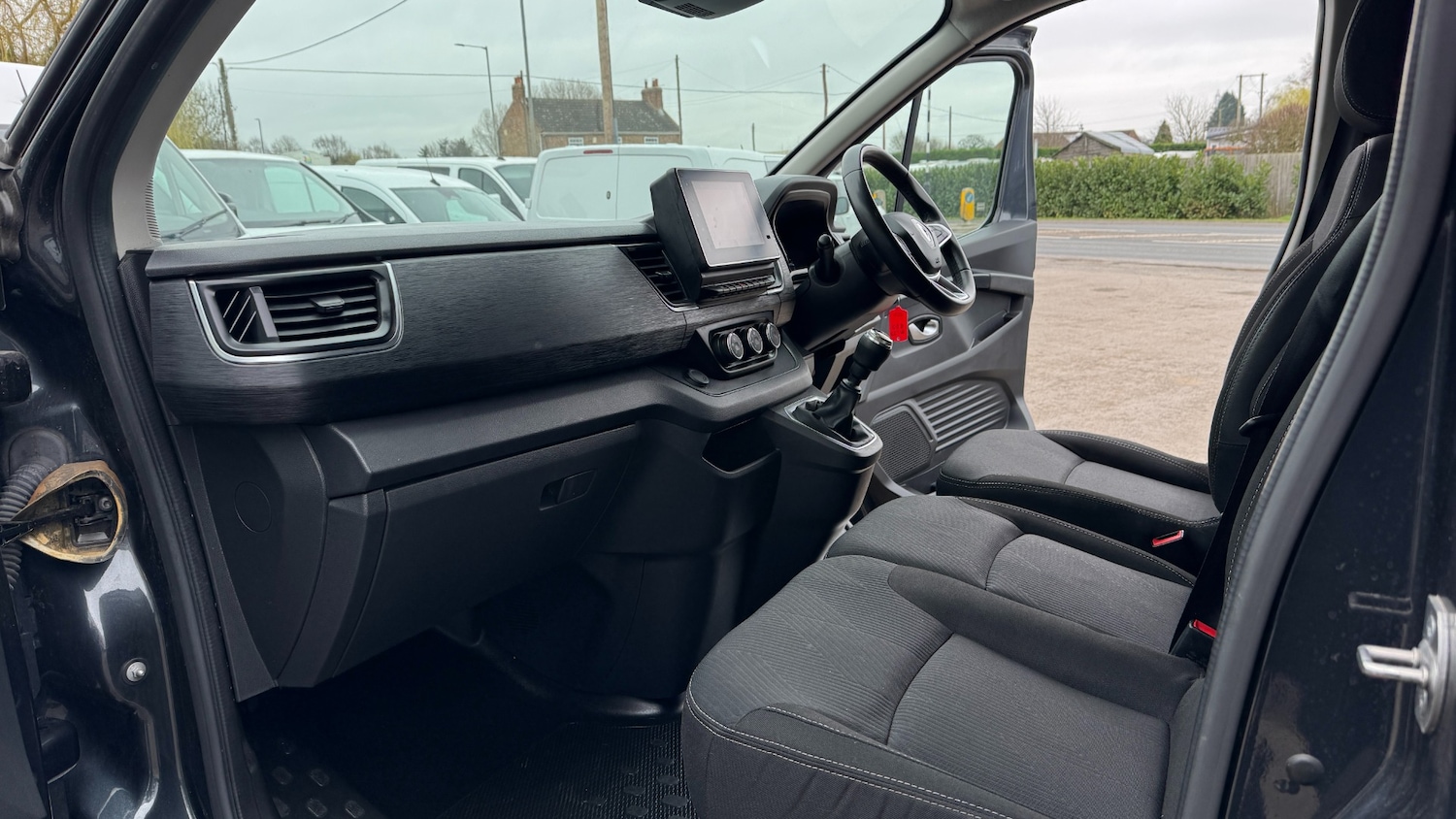 Used Renault Trafic 2023 for sale - 77776396: Photo 12