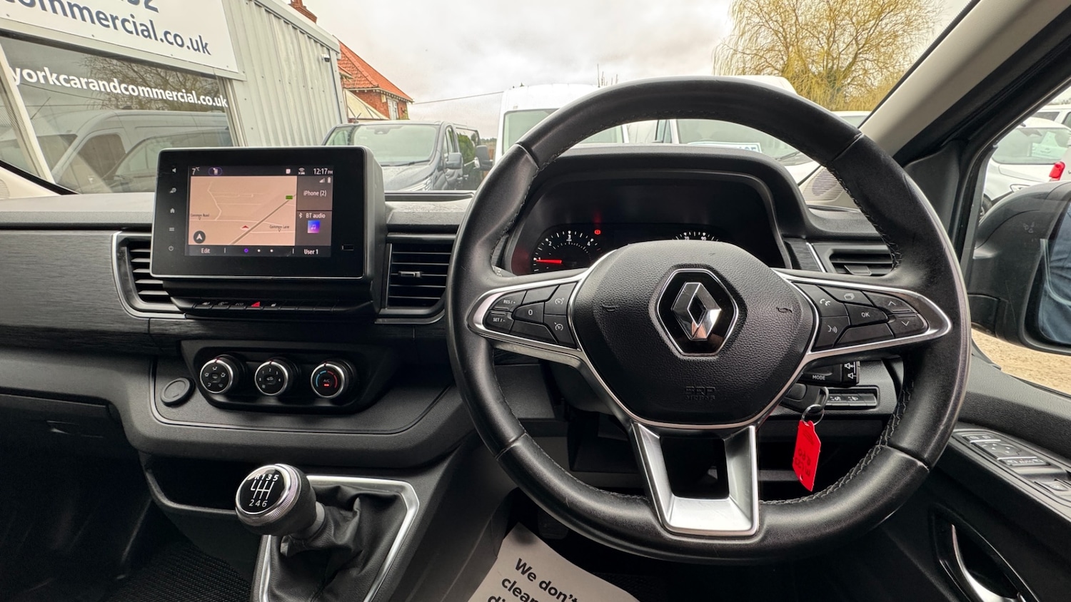 Used Renault Trafic 2023 for sale - 77776396: Photo 18