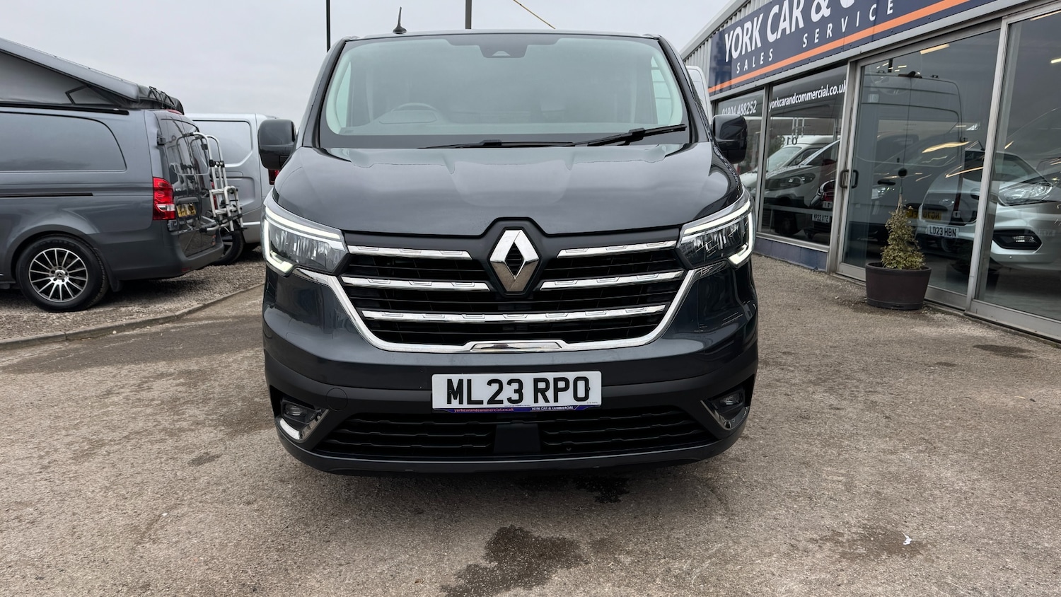 Used Renault Trafic 2023 for sale - 77776396: Photo 2