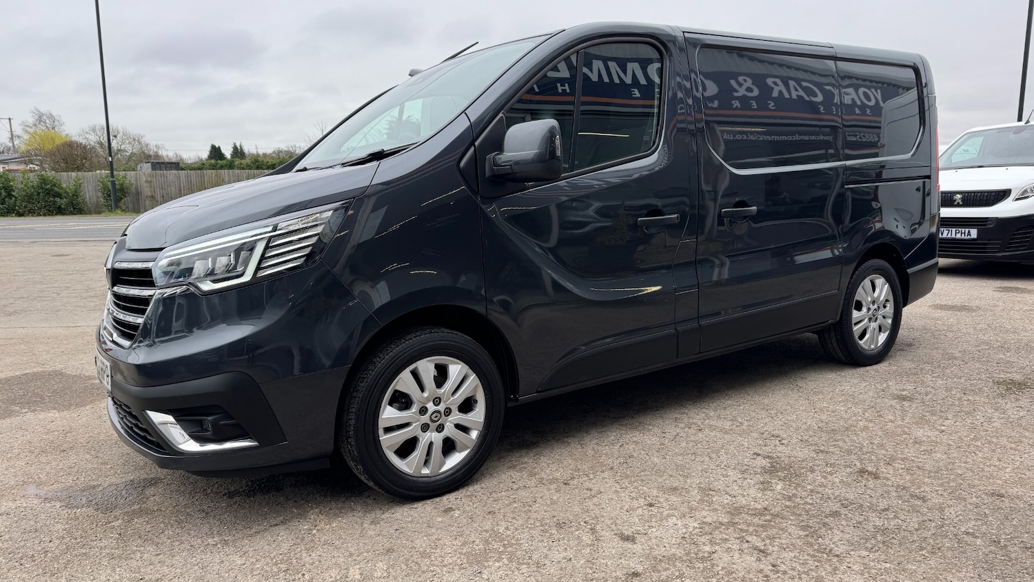 Used Renault Trafic 2023 for sale - 77776396: Photo 3