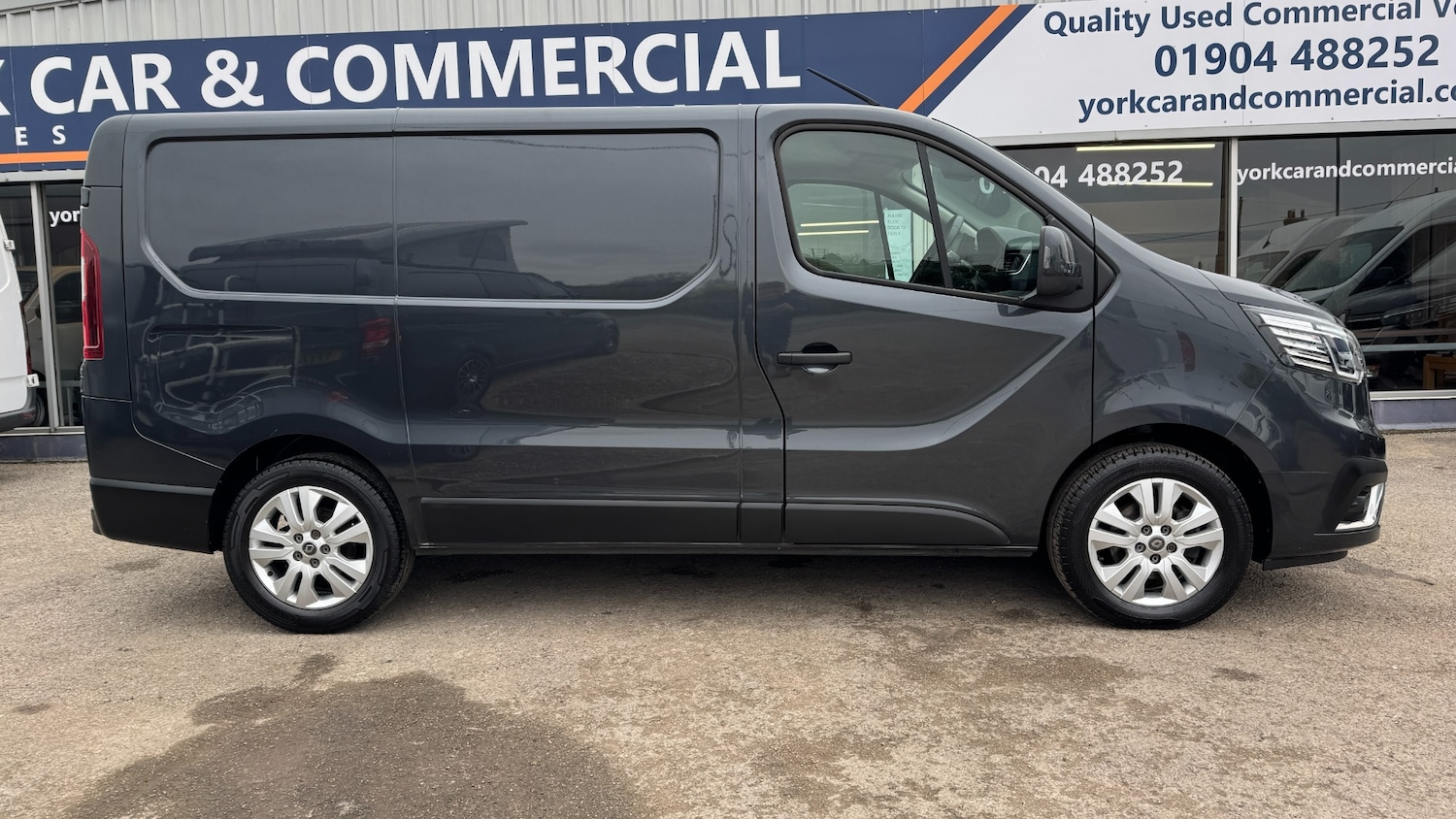 Used Renault Trafic 2023 for sale - 77776396: Photo 4