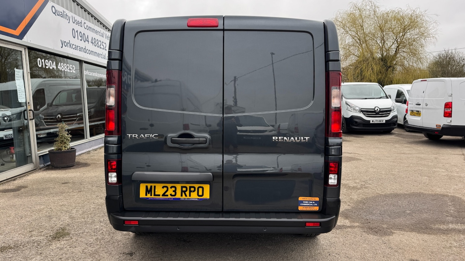 Used Renault Trafic 2023 for sale - 77776396: Photo 5