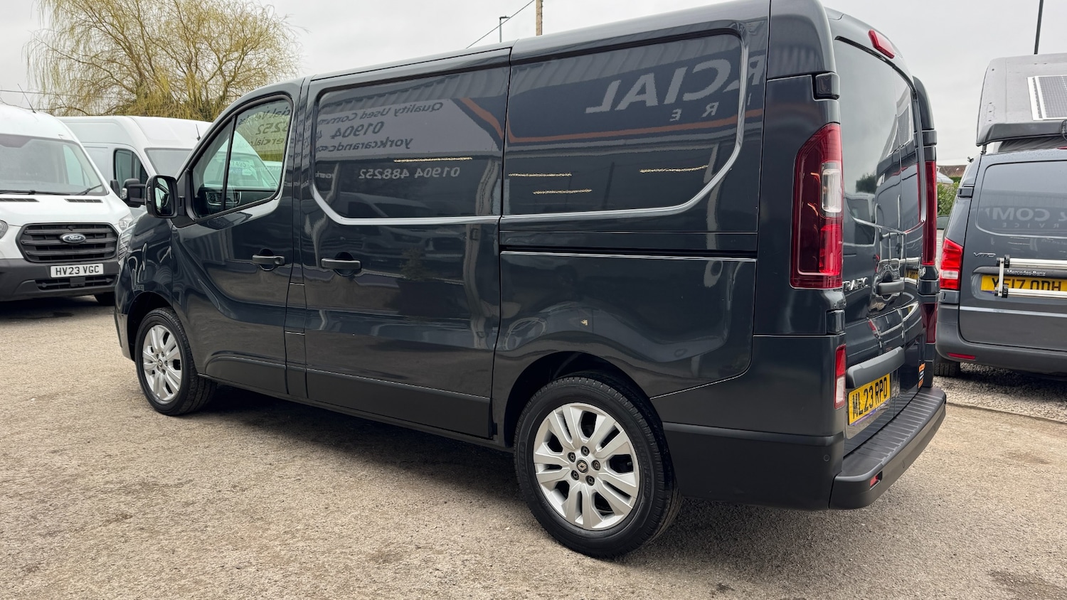 Used Renault Trafic 2023 for sale - 77776396: Photo 6