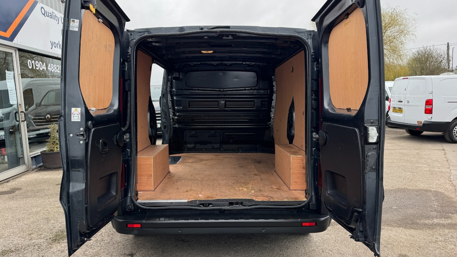 Used Renault Trafic 2023 for sale - 77776396: Photo 7