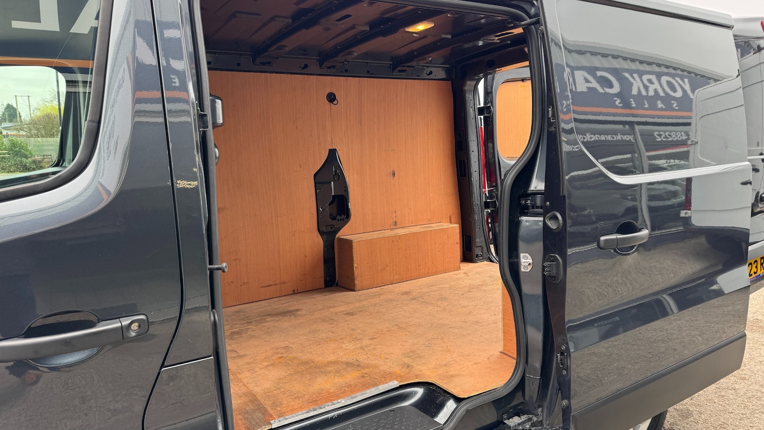 Used Renault Trafic 2023 for sale - 77776396: Photo 8