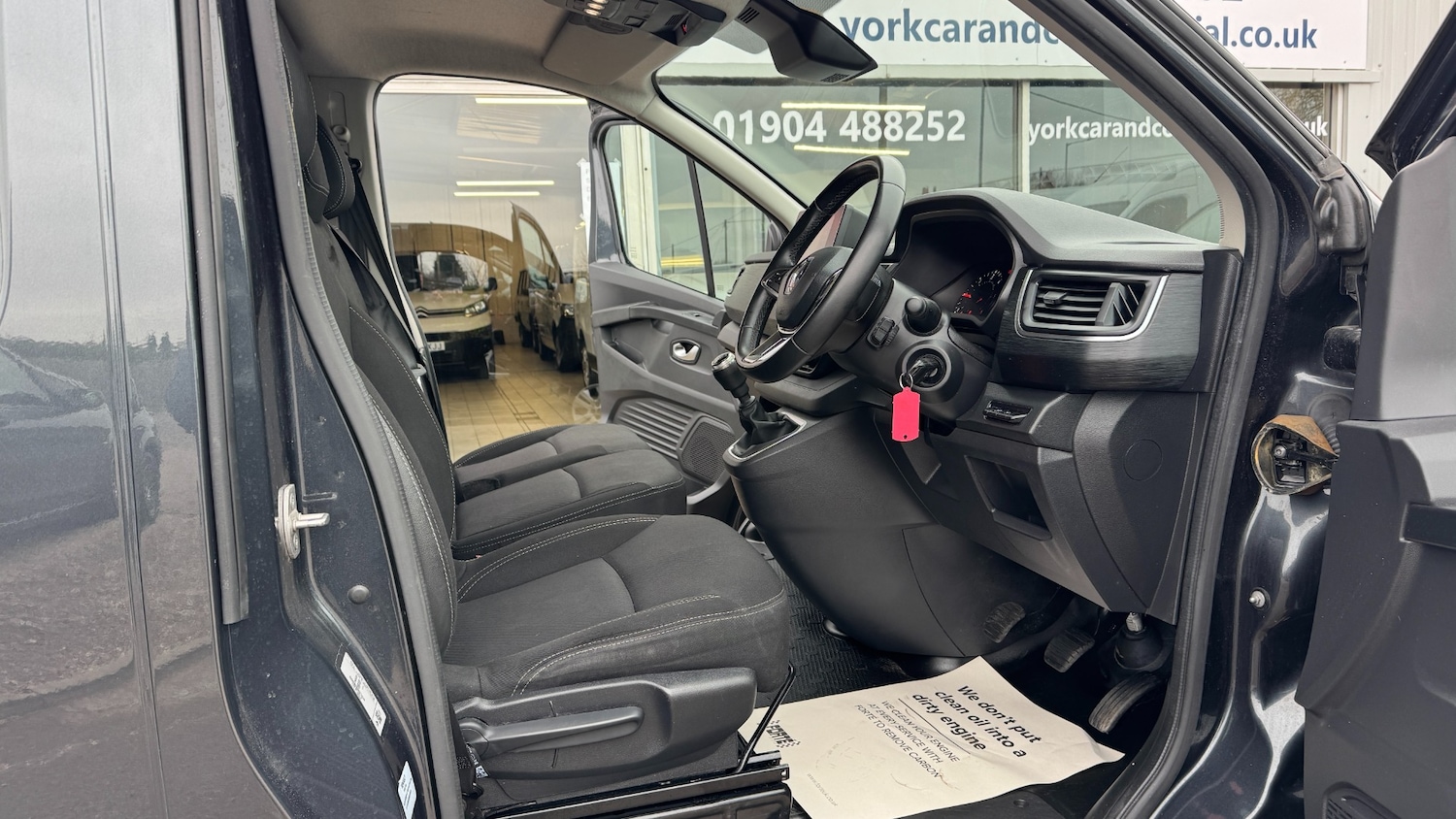 Used Renault Trafic 2023 for sale - 77776396: Photo 9