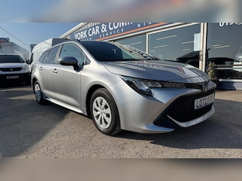 Toyota Corolla feature image