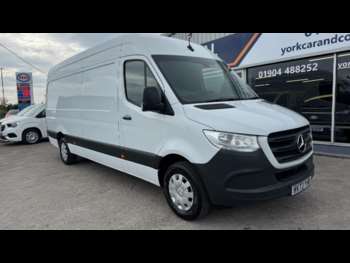 Used Mercedes-Benz Sprinter 2023 for sale - 74996664: Photo
