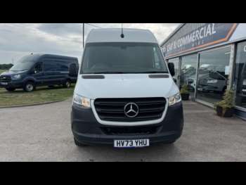 Used Mercedes-Benz Sprinter 2023 for sale - 74996664: Photo