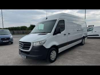 Used Mercedes-Benz Sprinter 2023 for sale - 74996664: Photo