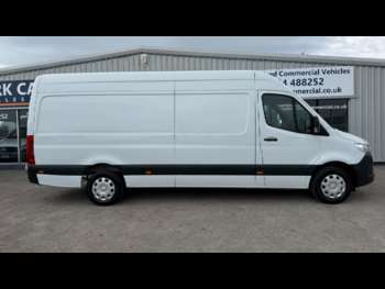 Used Mercedes-Benz Sprinter 2023 for sale - 74996664: Photo