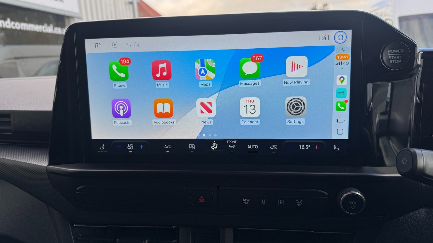 Used Ford Transit Custom 2024 for sale - 76588391: Photo 13