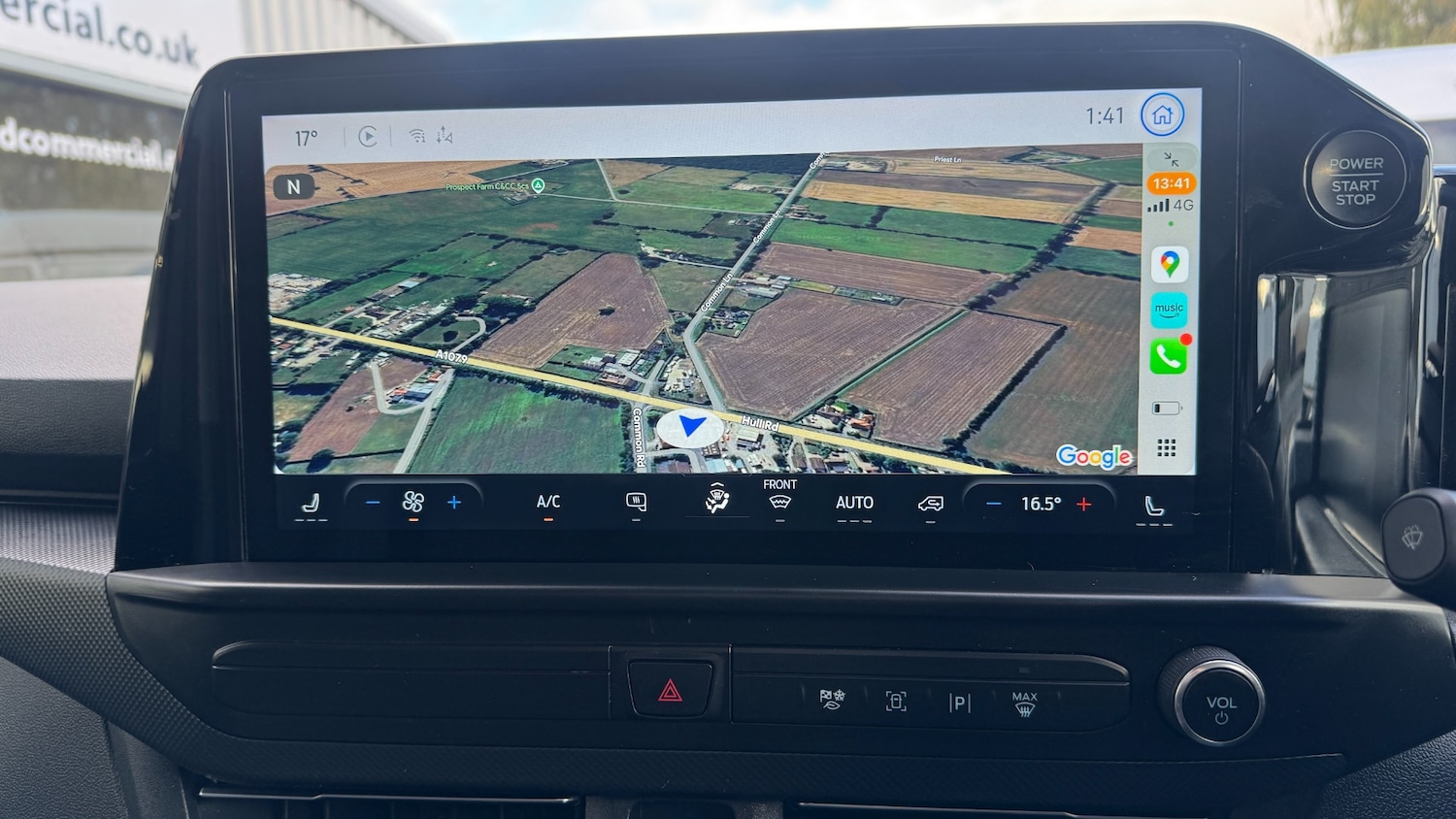 Used Ford Transit Custom 2024 for sale - 76588391: Photo 14