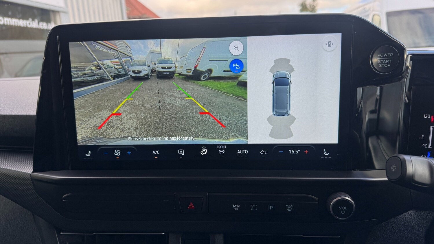 Used Ford Transit Custom 2024 for sale - 76588391: Photo 15