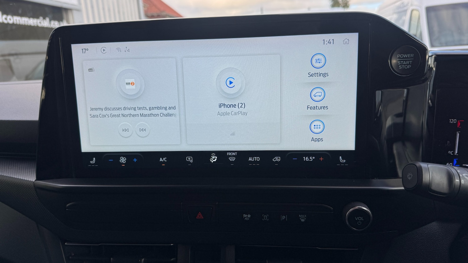 Used Ford Transit Custom 2024 for sale - 76588391: Photo 16