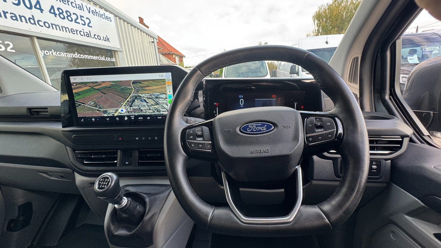 Used Ford Transit Custom 2024 for sale - 76588391: Photo 18