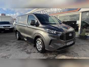 Ford - Transit Custom