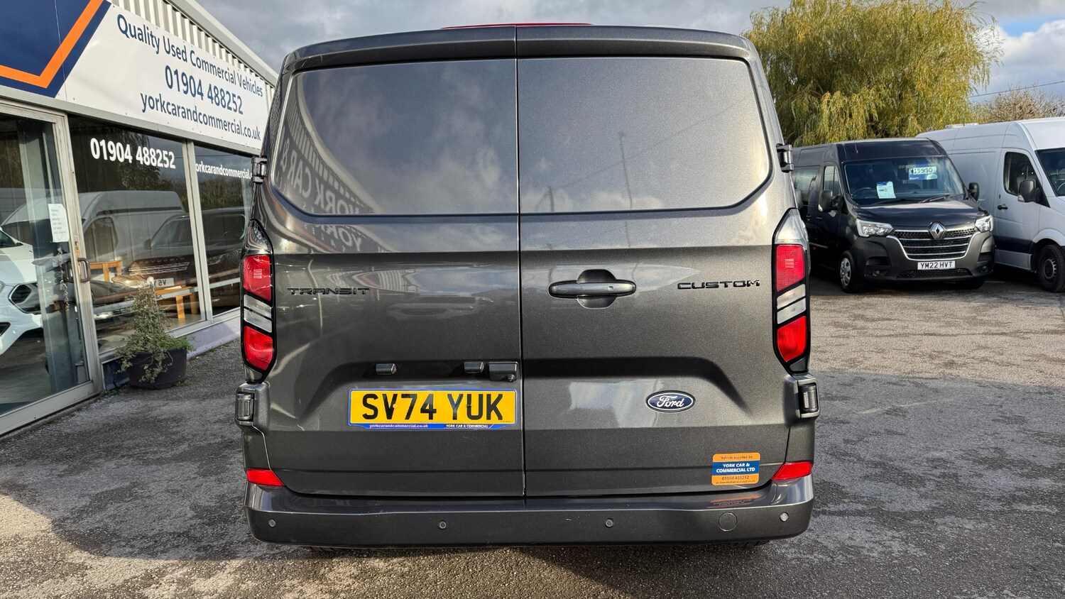 Used Ford Transit Custom 2024 for sale - 76588391: Photo 5