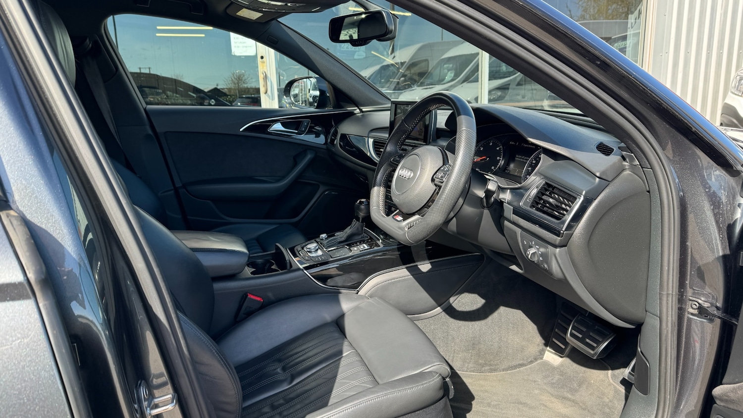 Used Audi A6 2018 for sale - 78152677: Photo 10