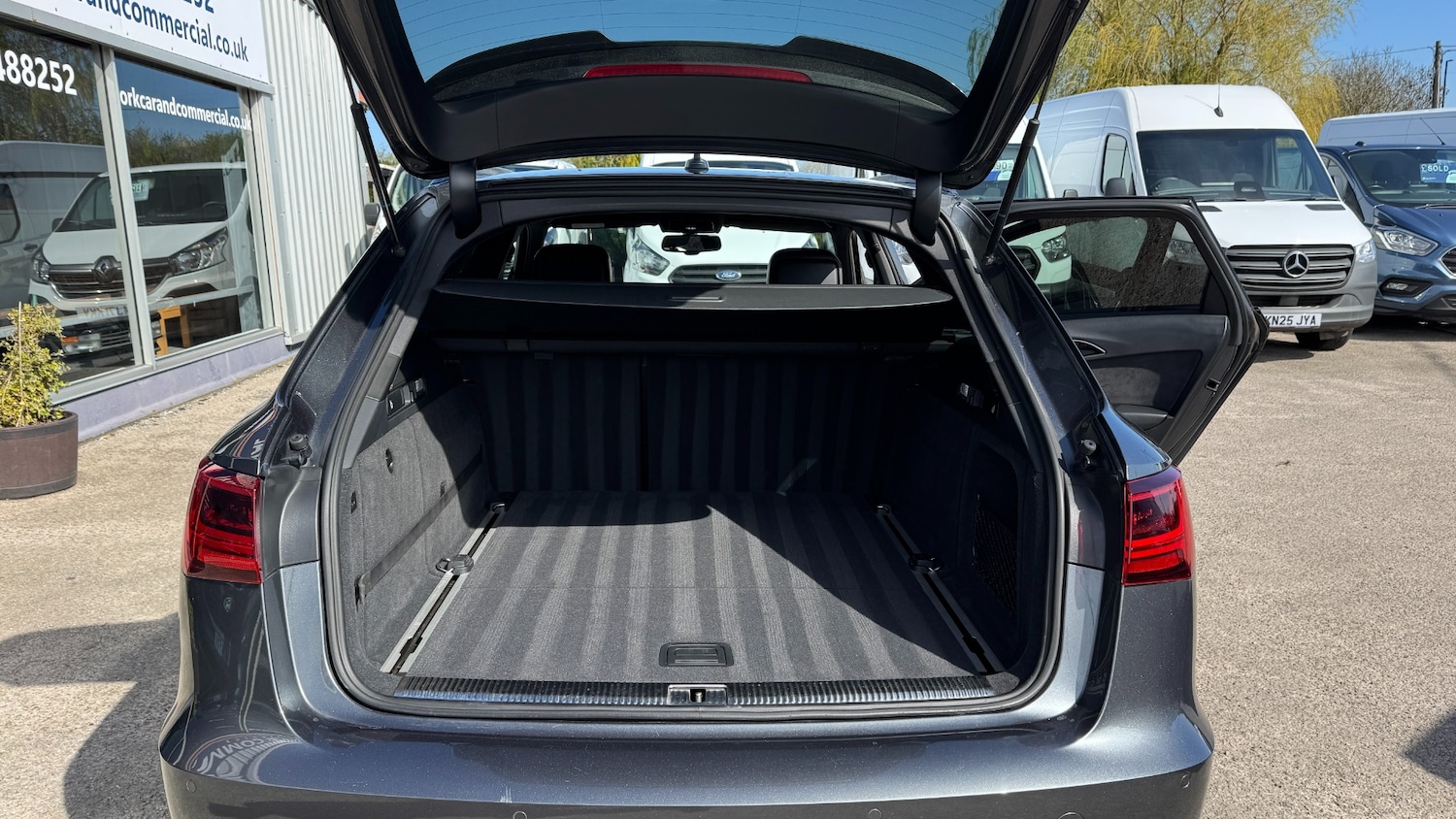 Used Audi A6 2018 for sale - 78152677: Photo 12