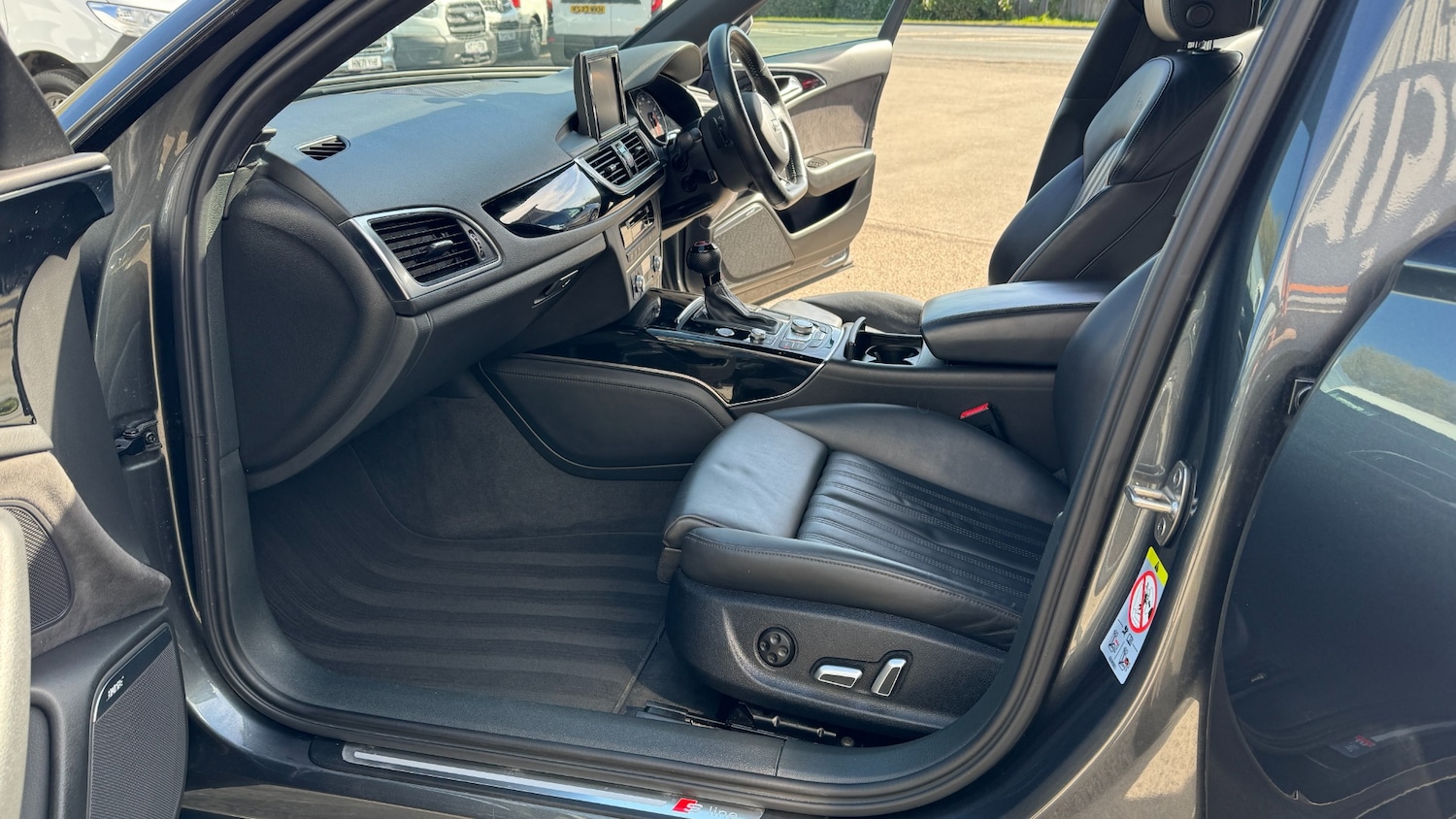 Used Audi A6 2018 for sale - 78152677: Photo 14