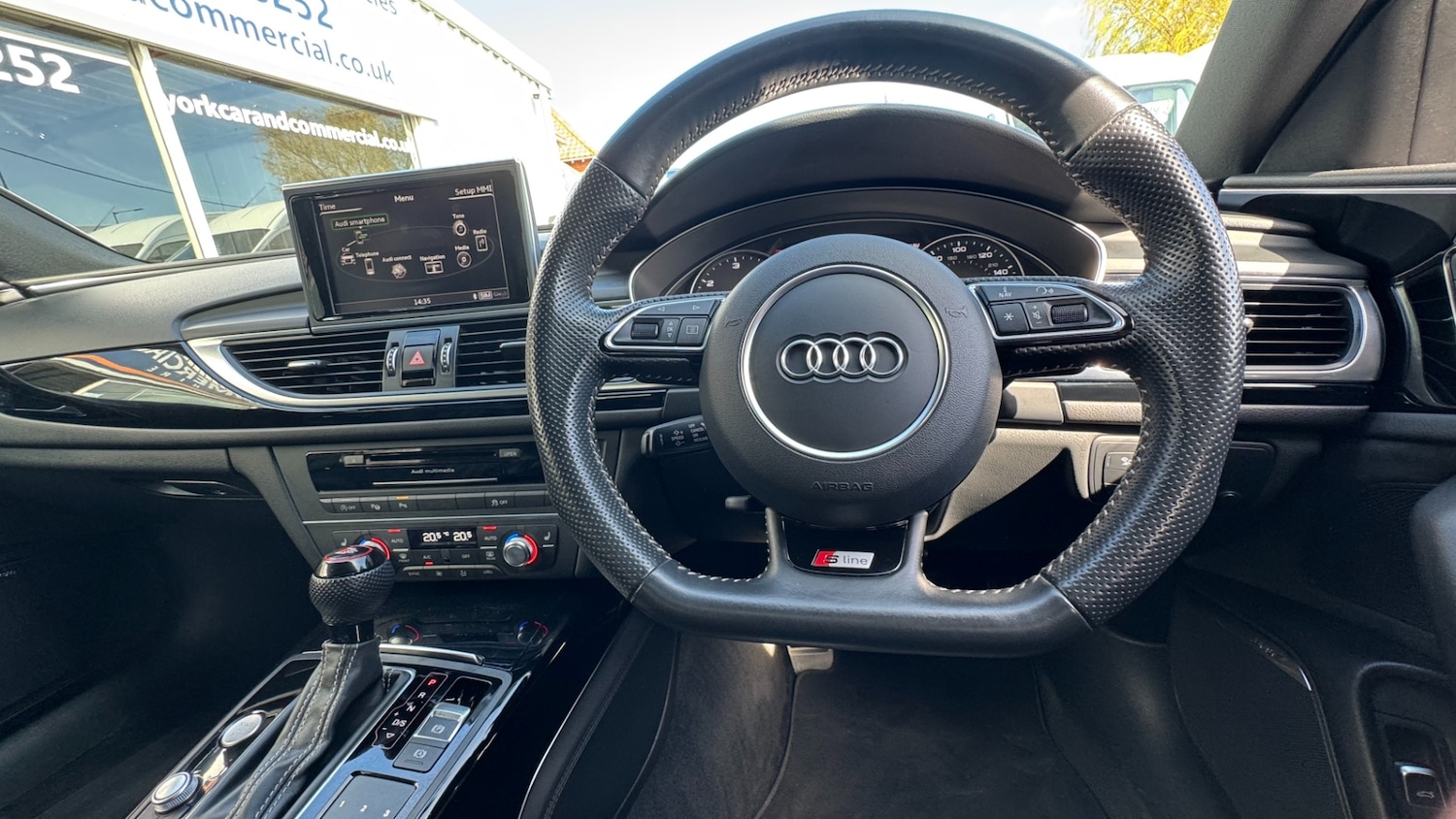Used Audi A6 2018 for sale - 78152677: Photo 17