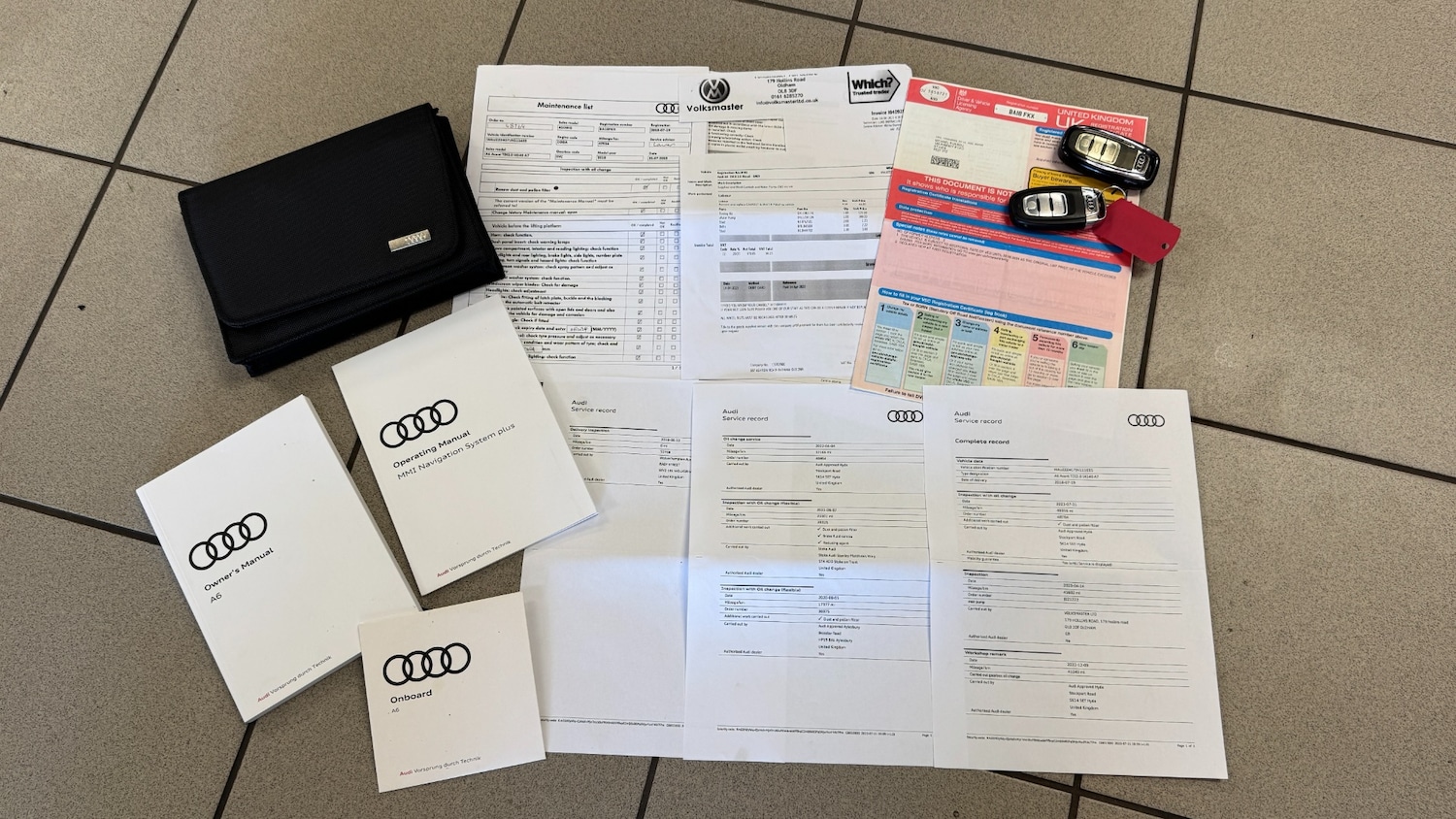 Used Audi A6 2018 for sale - 78152677: Photo 18