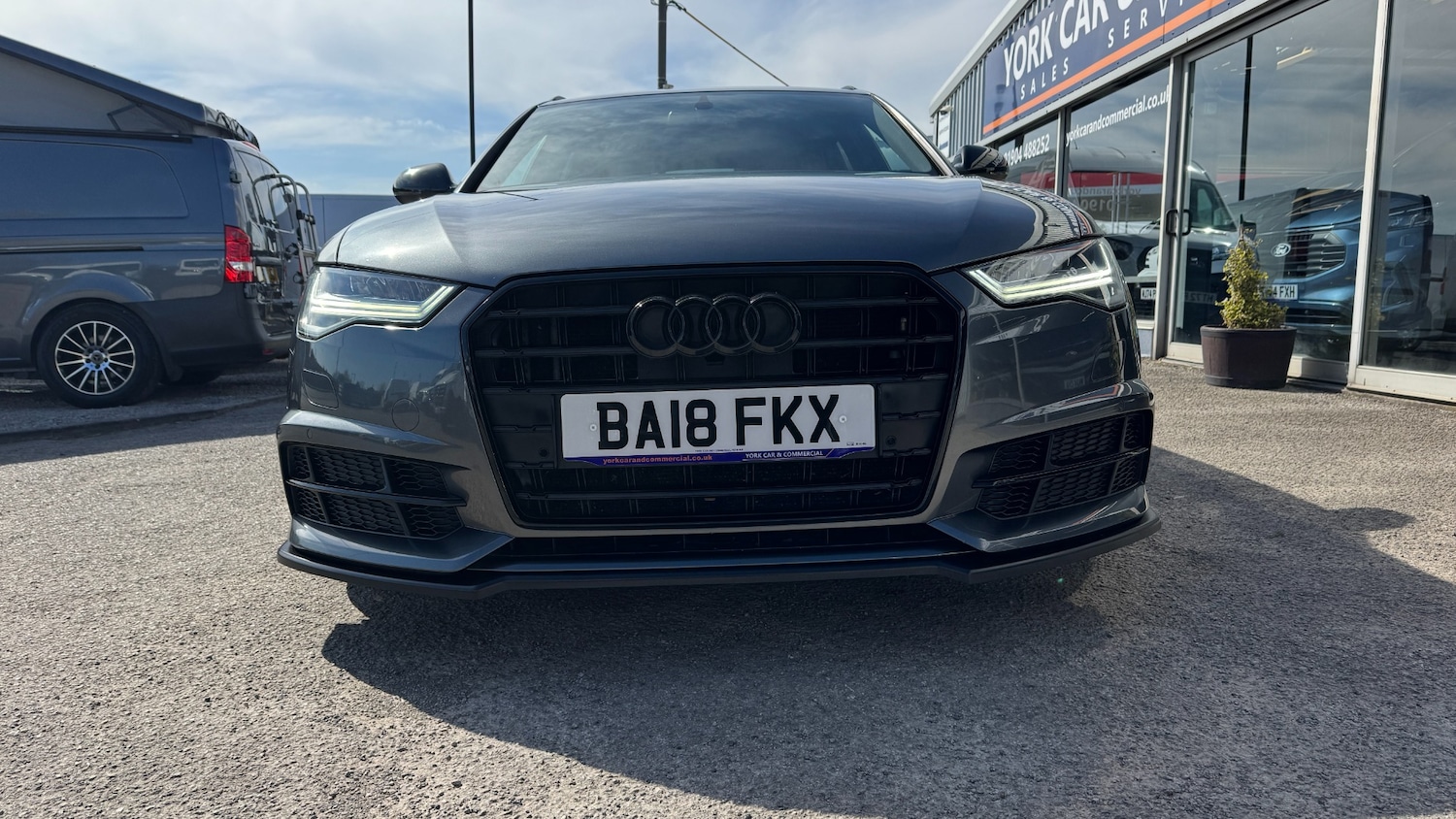 Used Audi A6 2018 for sale - 78152677: Photo 2