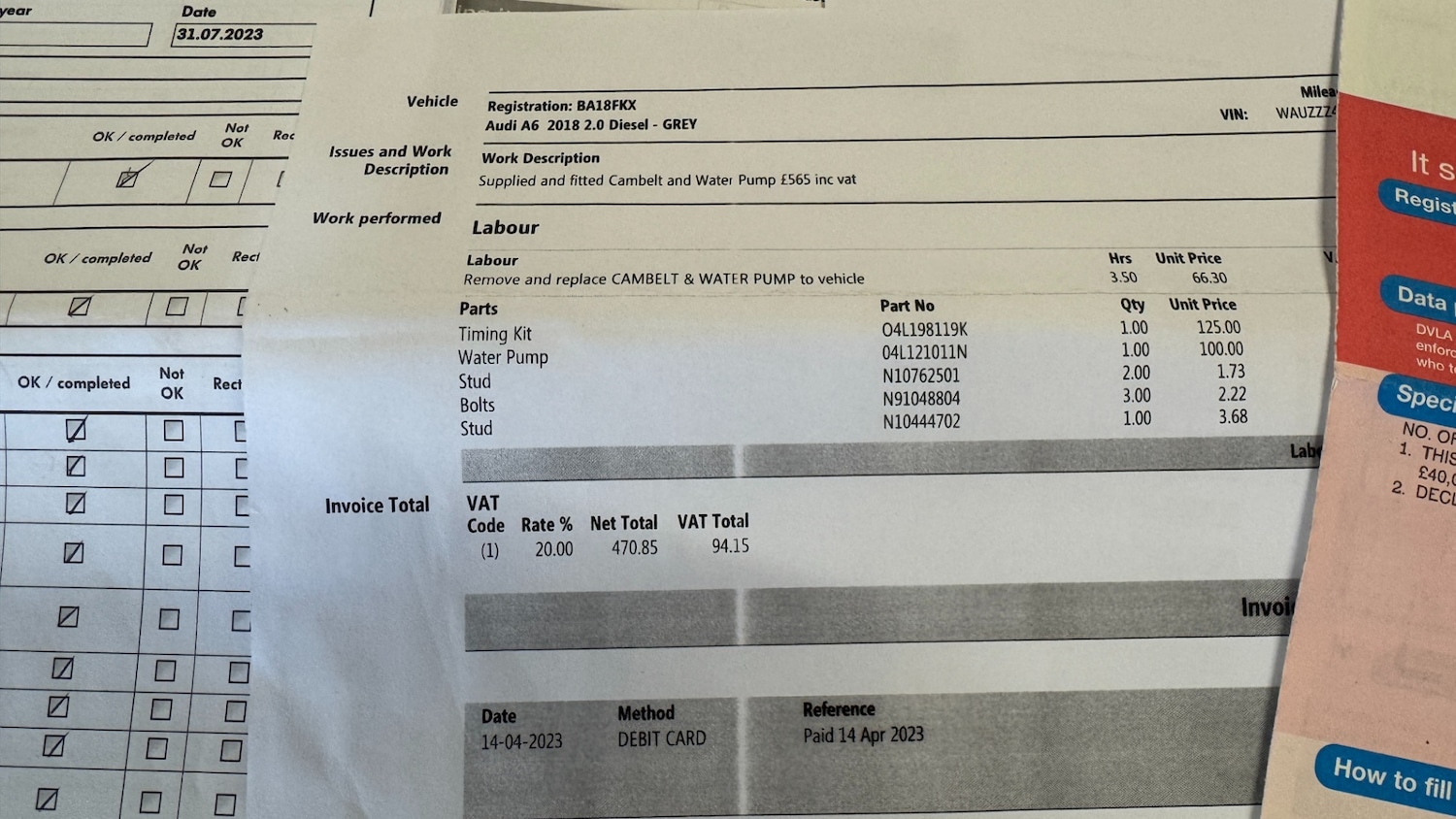 Used Audi A6 2018 for sale - 78152677: Photo 20