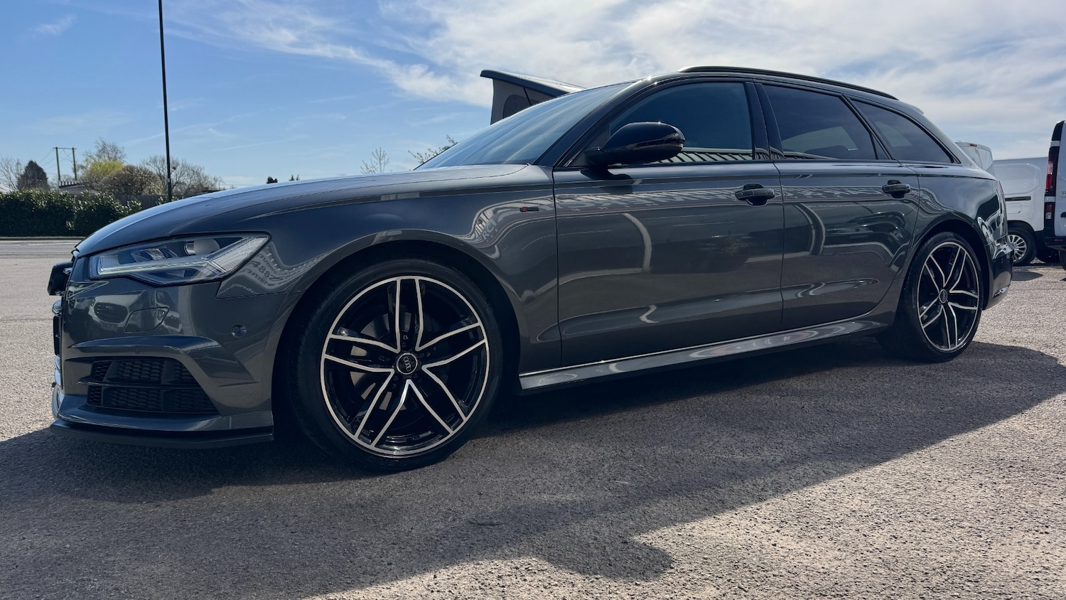 Used Audi A6 2018 for sale - 78152677: Photo 3