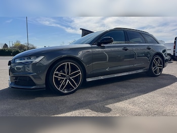 Used Audi A6 2018 for sale - 78152677: Photo