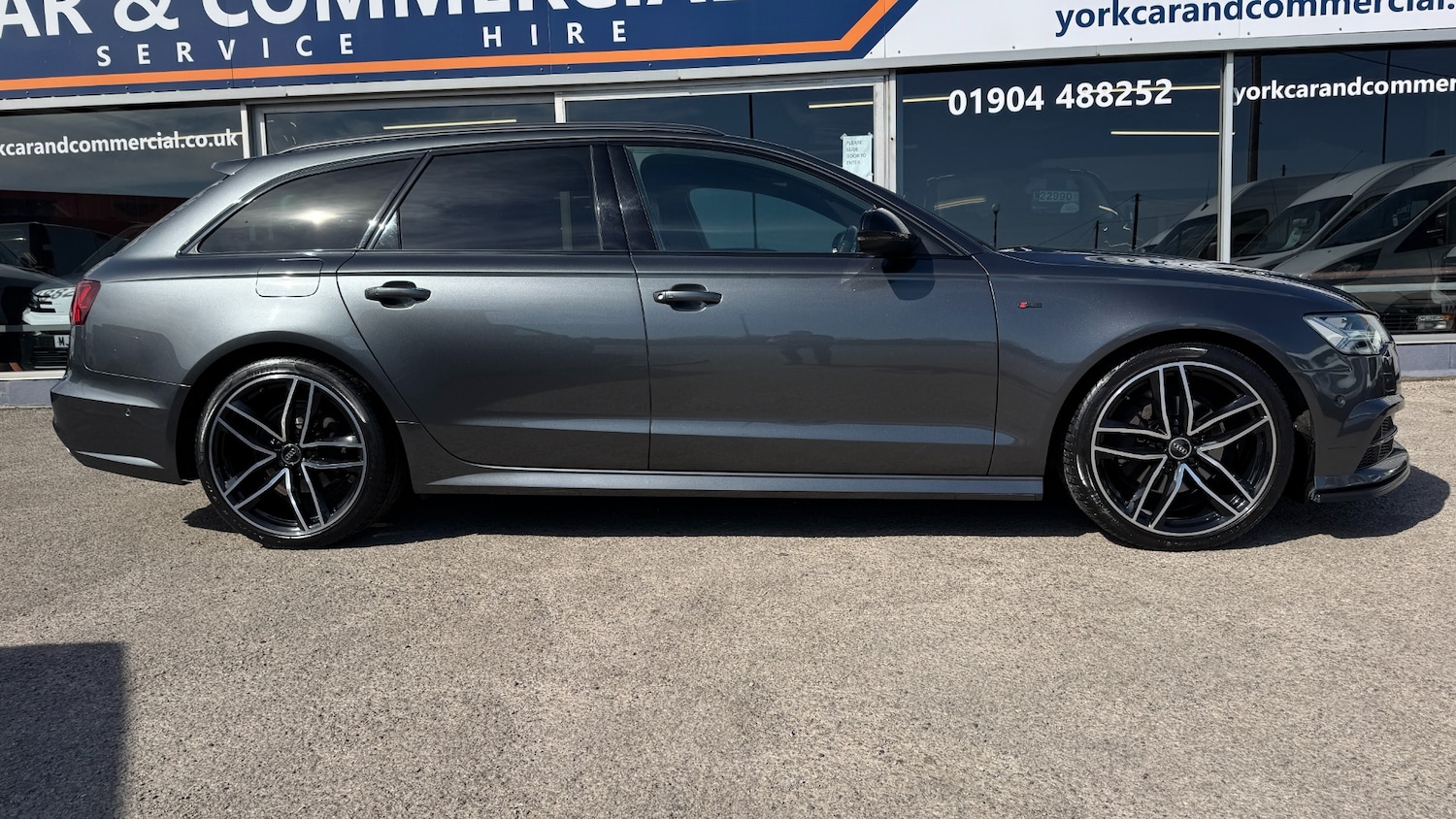 Used Audi A6 2018 for sale - 78152677: Photo 4