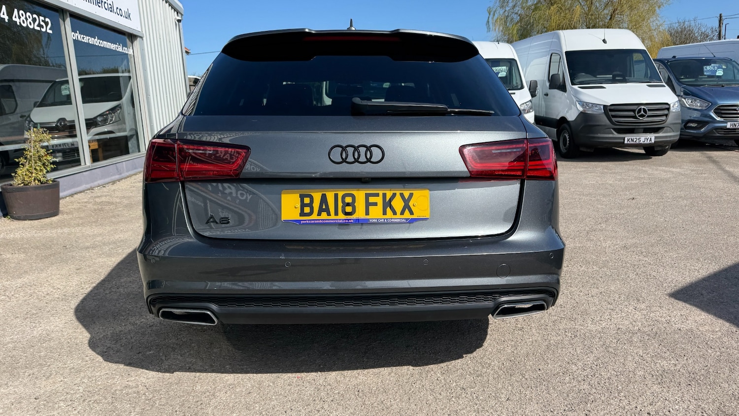 Used Audi A6 2018 for sale - 78152677: Photo 5