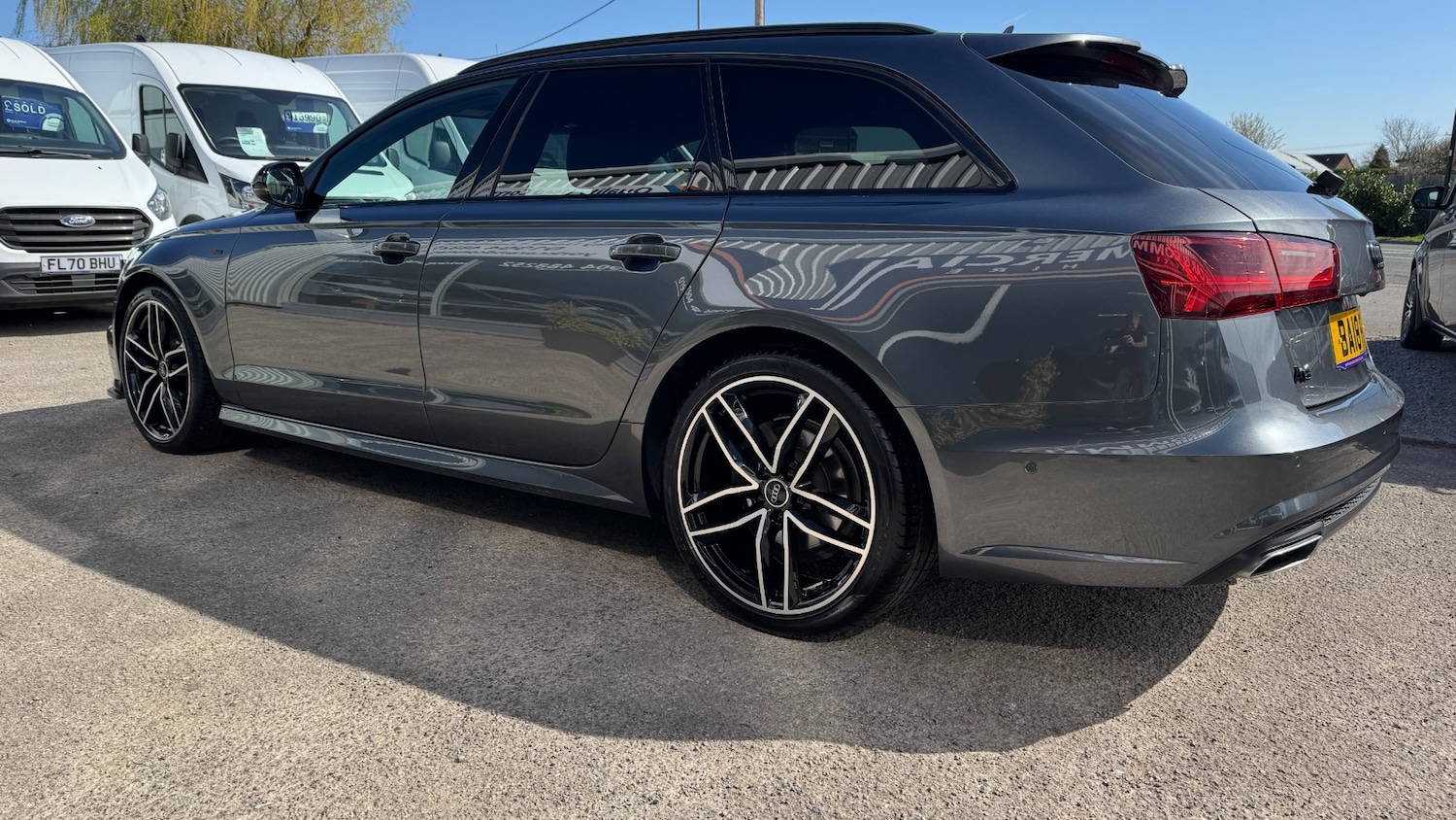 Used Audi A6 2018 for sale - 78152677: Photo 6