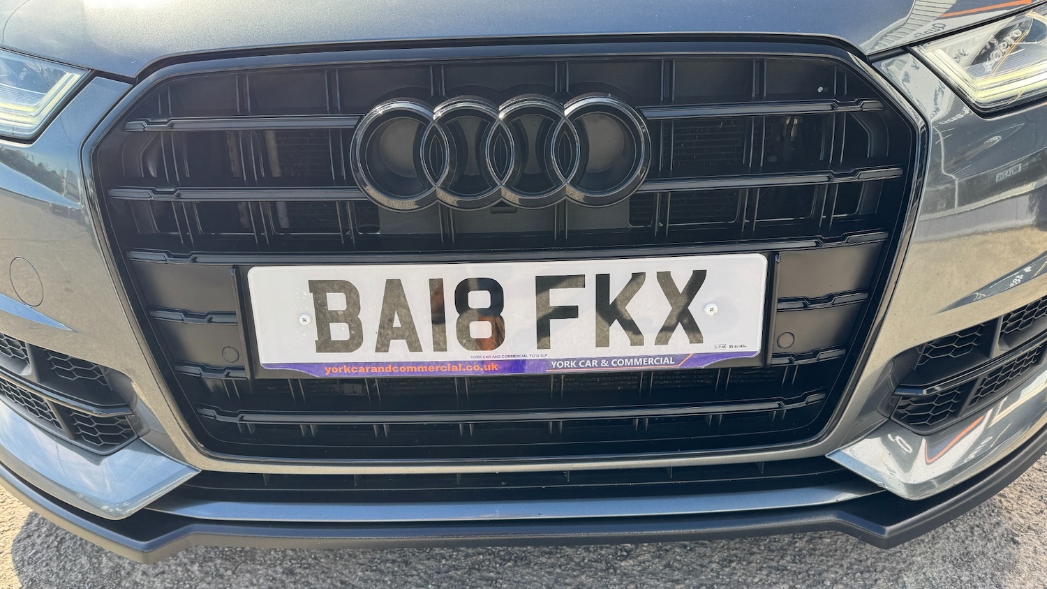 Used Audi A6 2018 for sale - 78152677: Photo 7