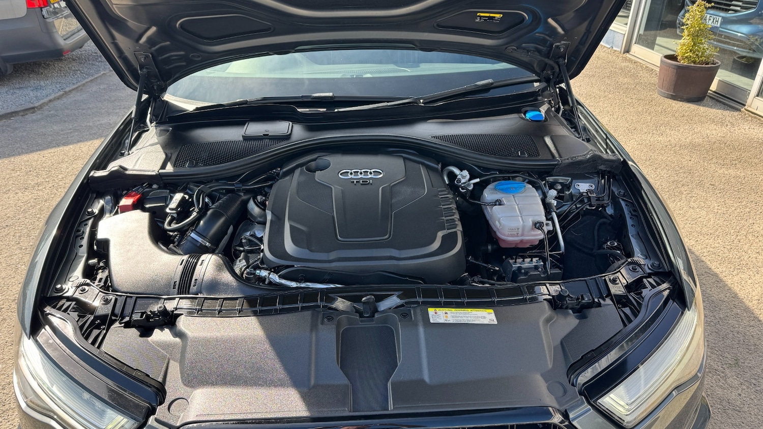 Used Audi A6 2018 for sale - 78152677: Photo 9