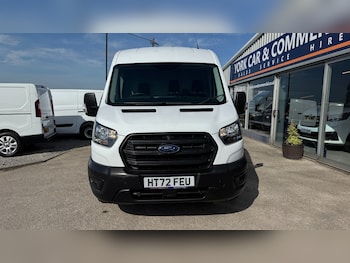 Used Ford Transit 2023 for sale - 78680619: Photo