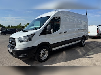 Used Ford Transit 2023 for sale - 78680619: Photo