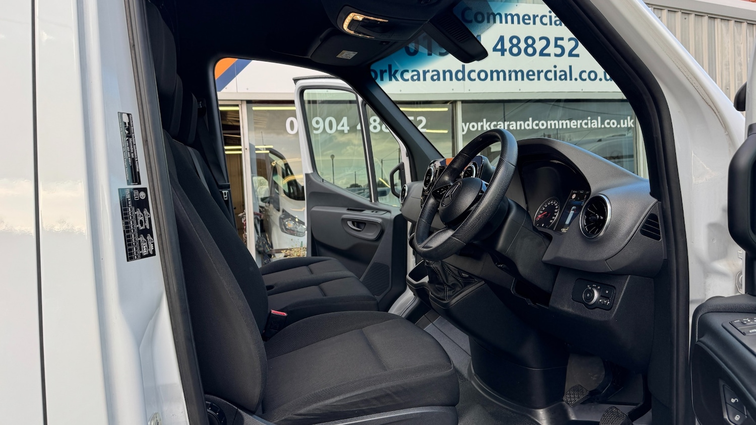 Used Mercedes-Benz Sprinter 2024 for sale - 76588370: Photo 11