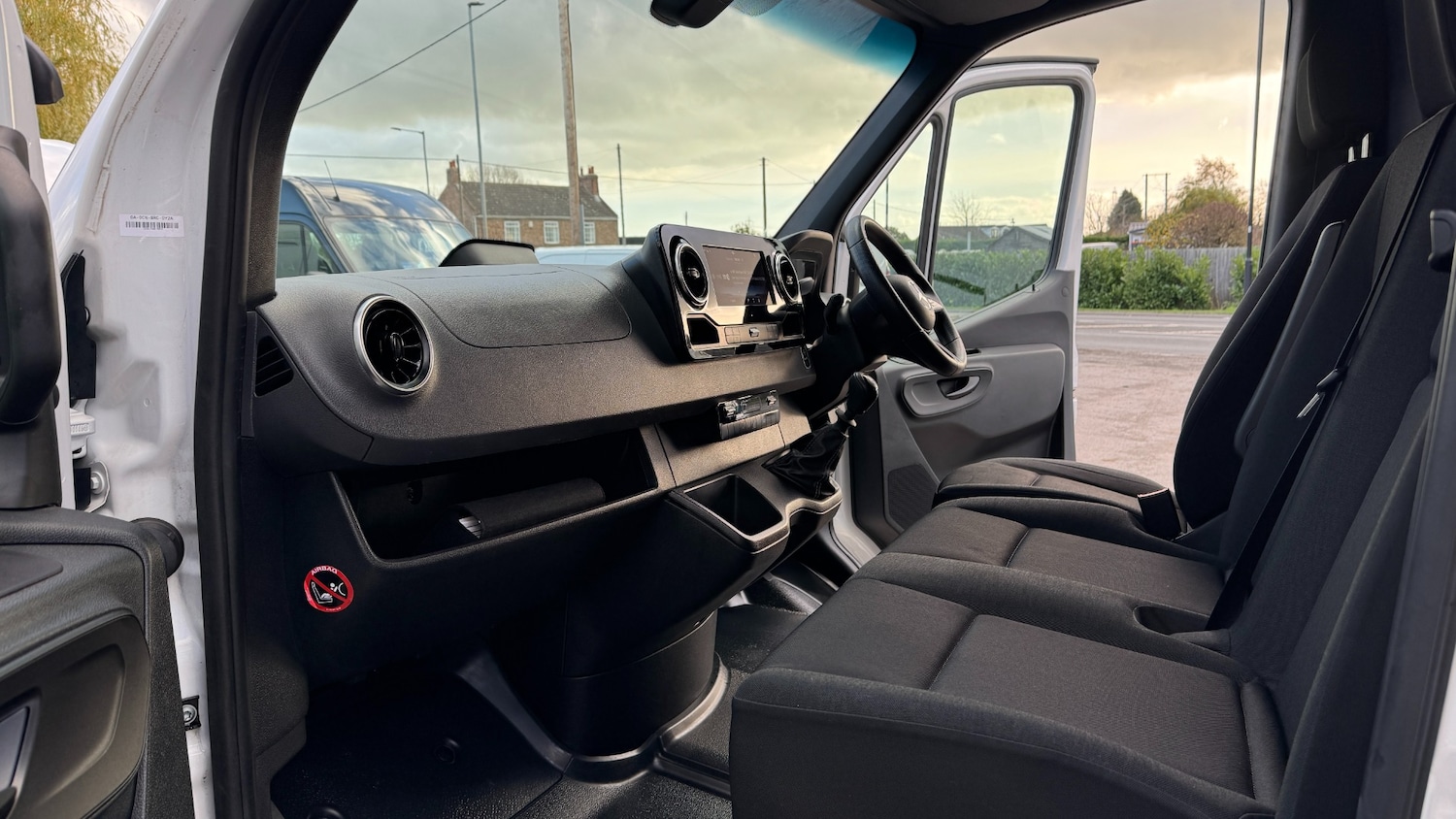 Used Mercedes-Benz Sprinter 2024 for sale - 76588370: Photo 13