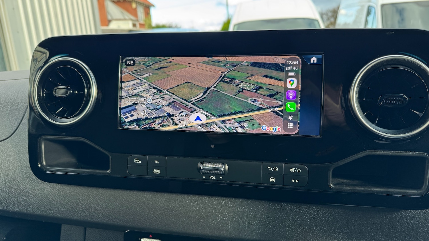 Used Mercedes-Benz Sprinter 2024 for sale - 76588370: Photo 17