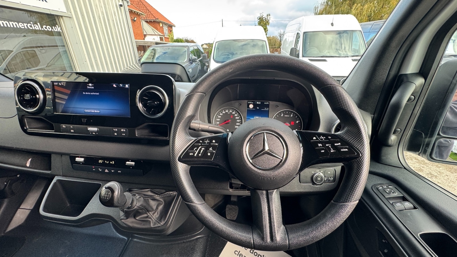 Used Mercedes-Benz Sprinter 2024 for sale - 76588370: Photo 19